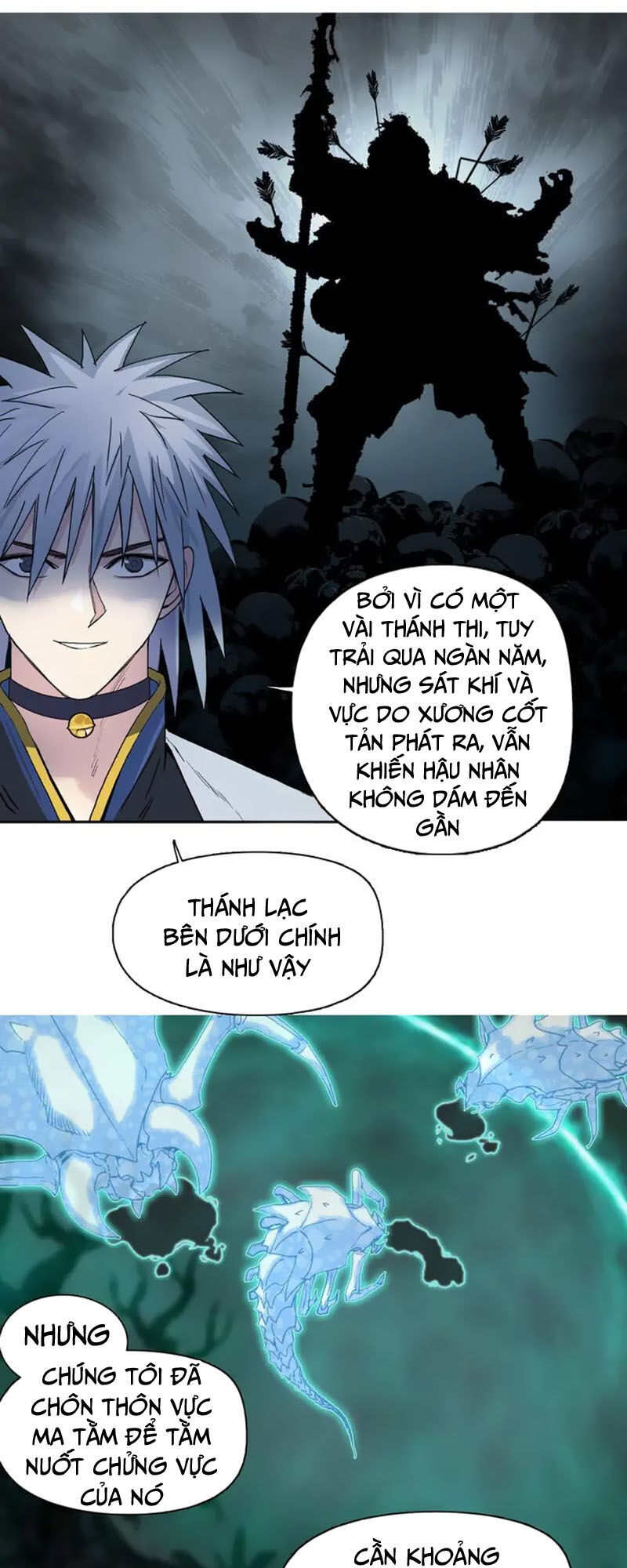 Siêu Năng Lập Phương Chapter 184 - Trang 2