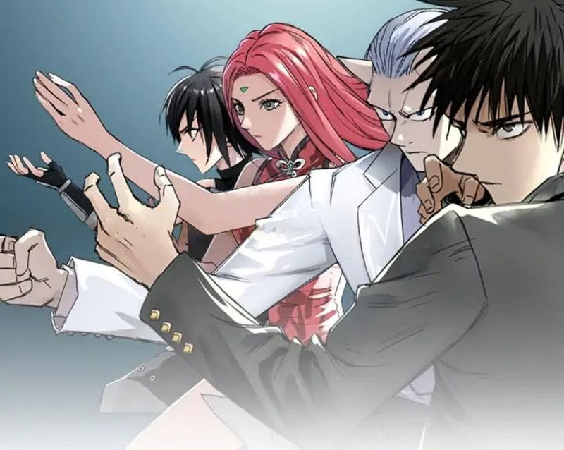 Siêu Năng Lập Phương Chapter 184 - Trang 2