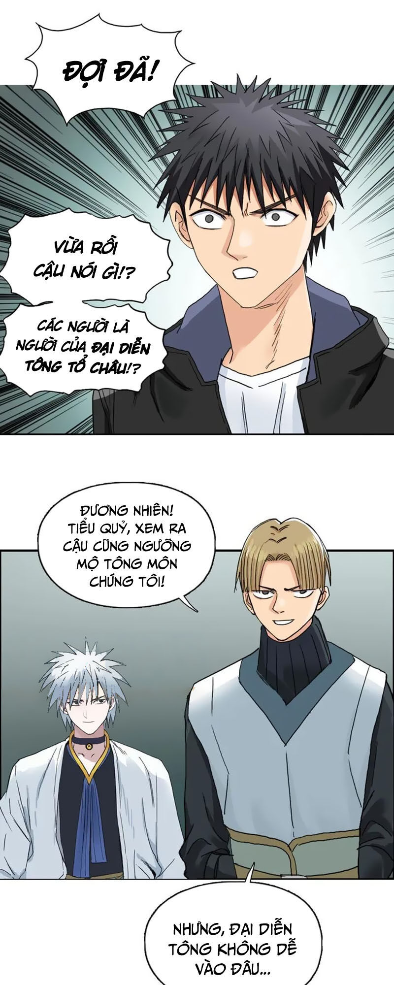 Siêu Năng Lập Phương Chapter 184 - Trang 2