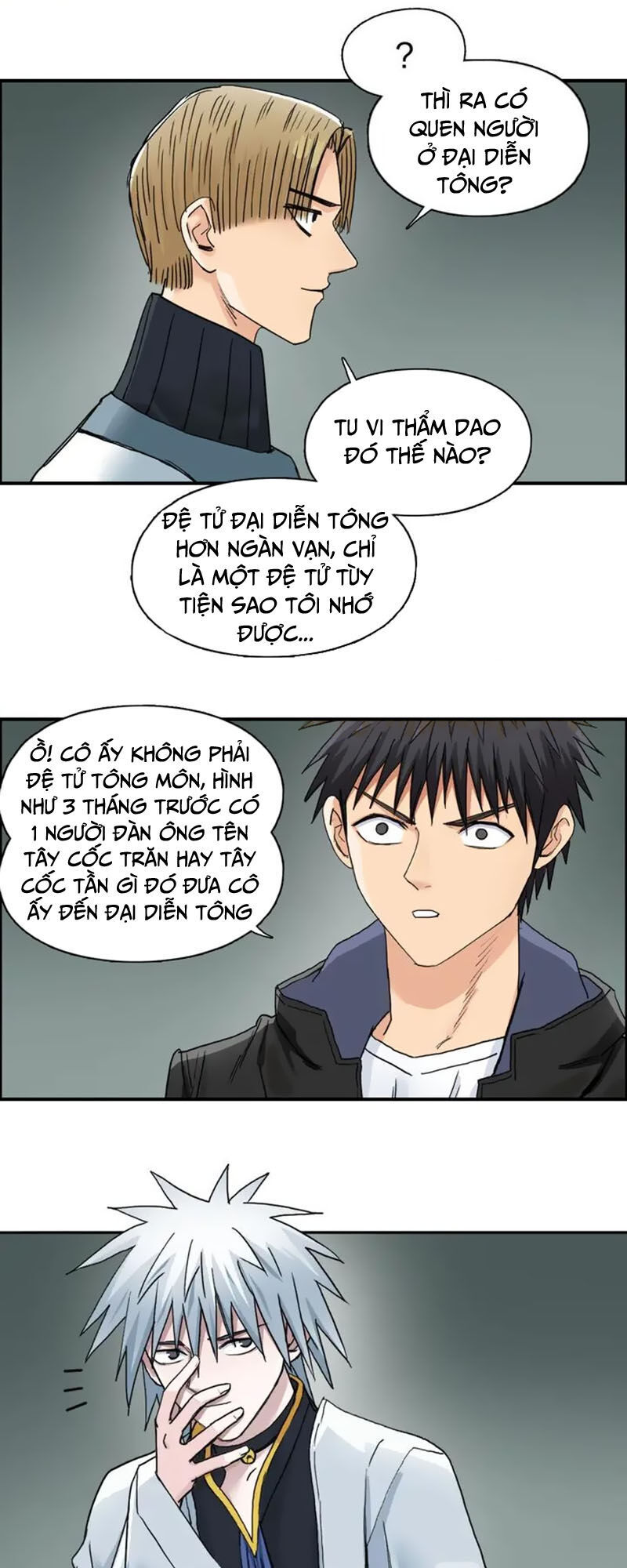 Siêu Năng Lập Phương Chapter 184 - Trang 2