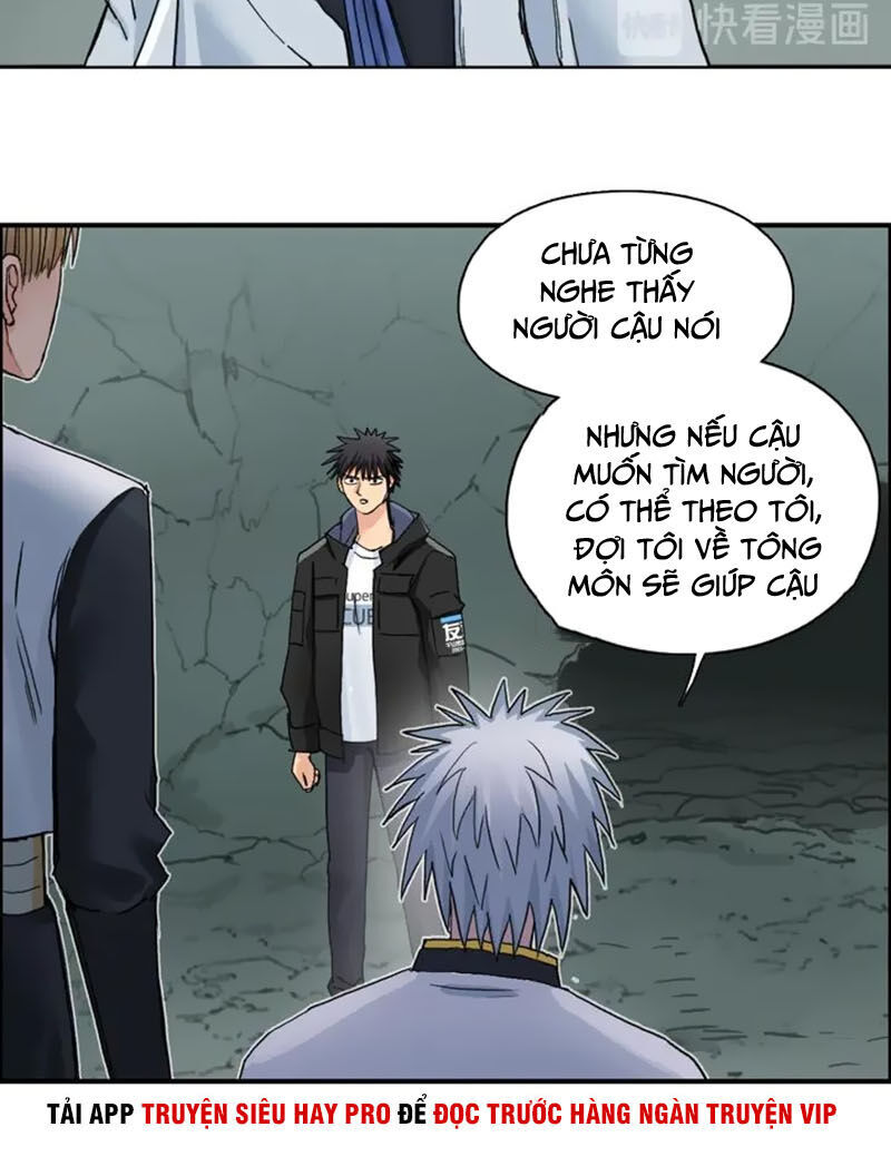 Siêu Năng Lập Phương Chapter 184 - Trang 2