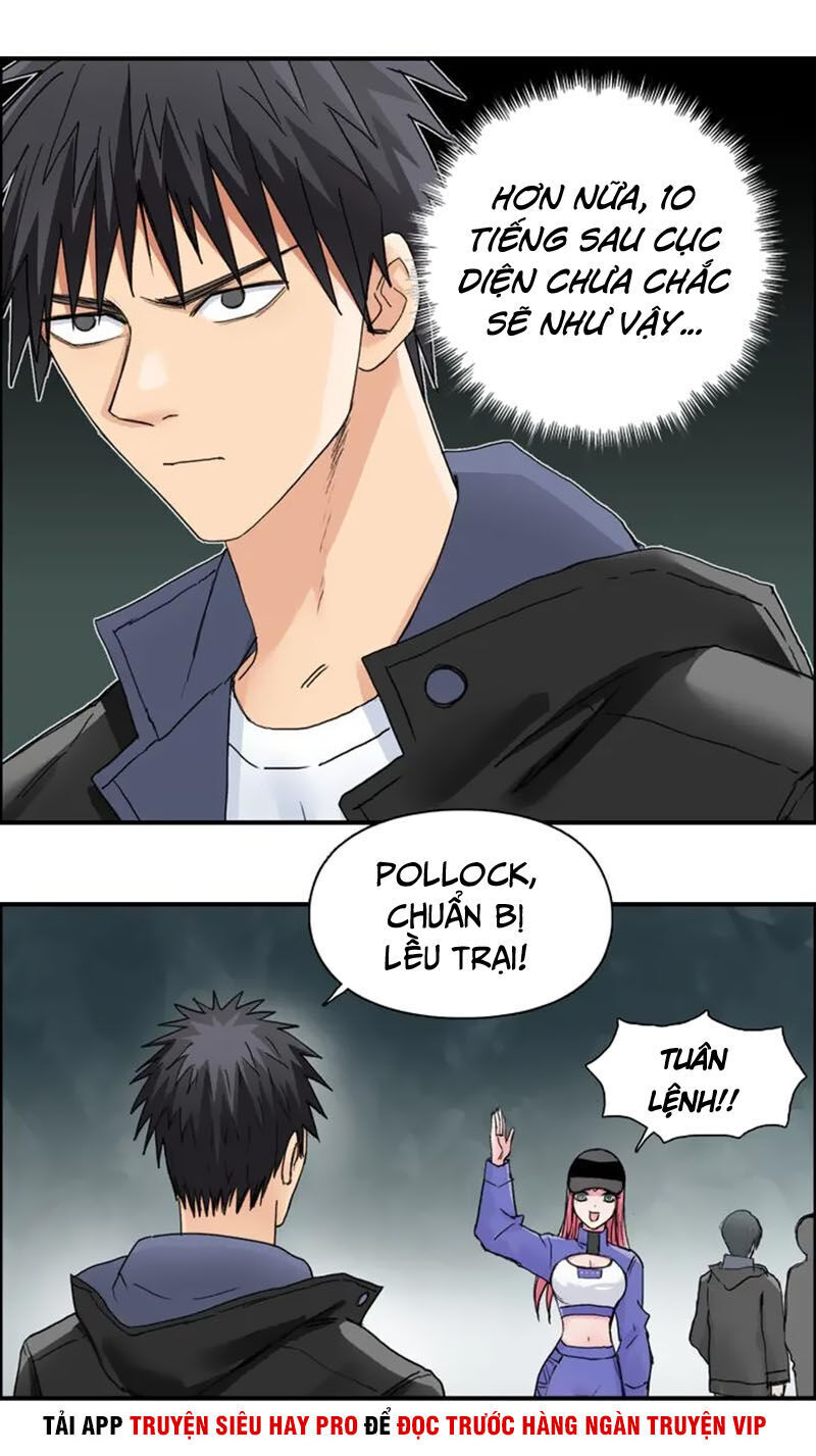 Siêu Năng Lập Phương Chapter 184 - Trang 2