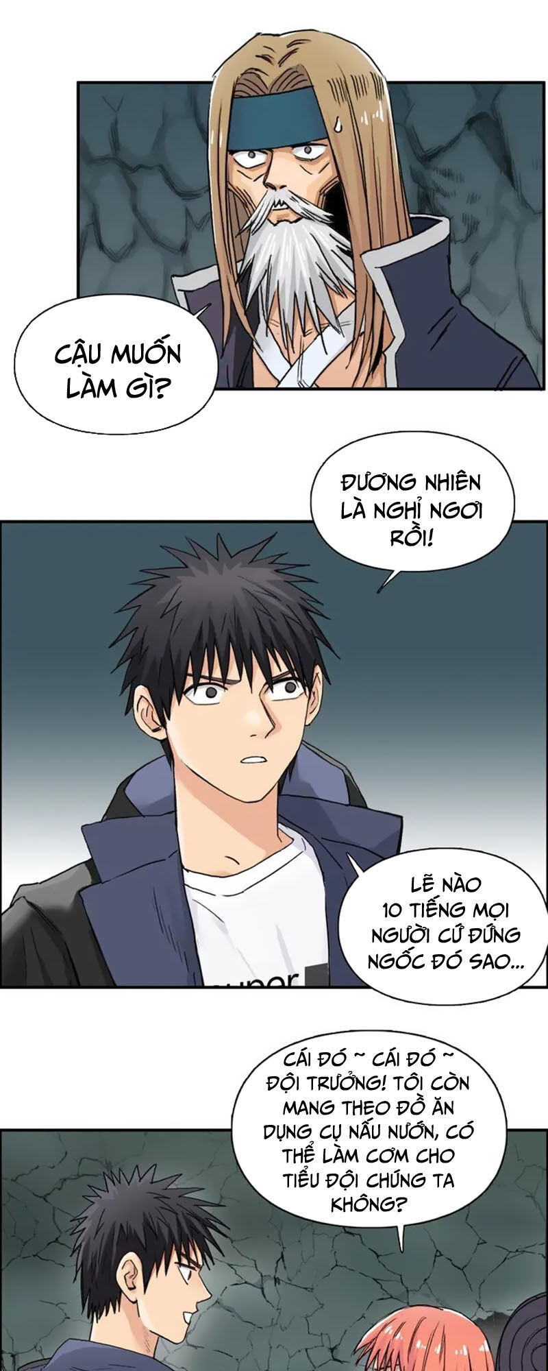 Siêu Năng Lập Phương Chapter 184 - Trang 2