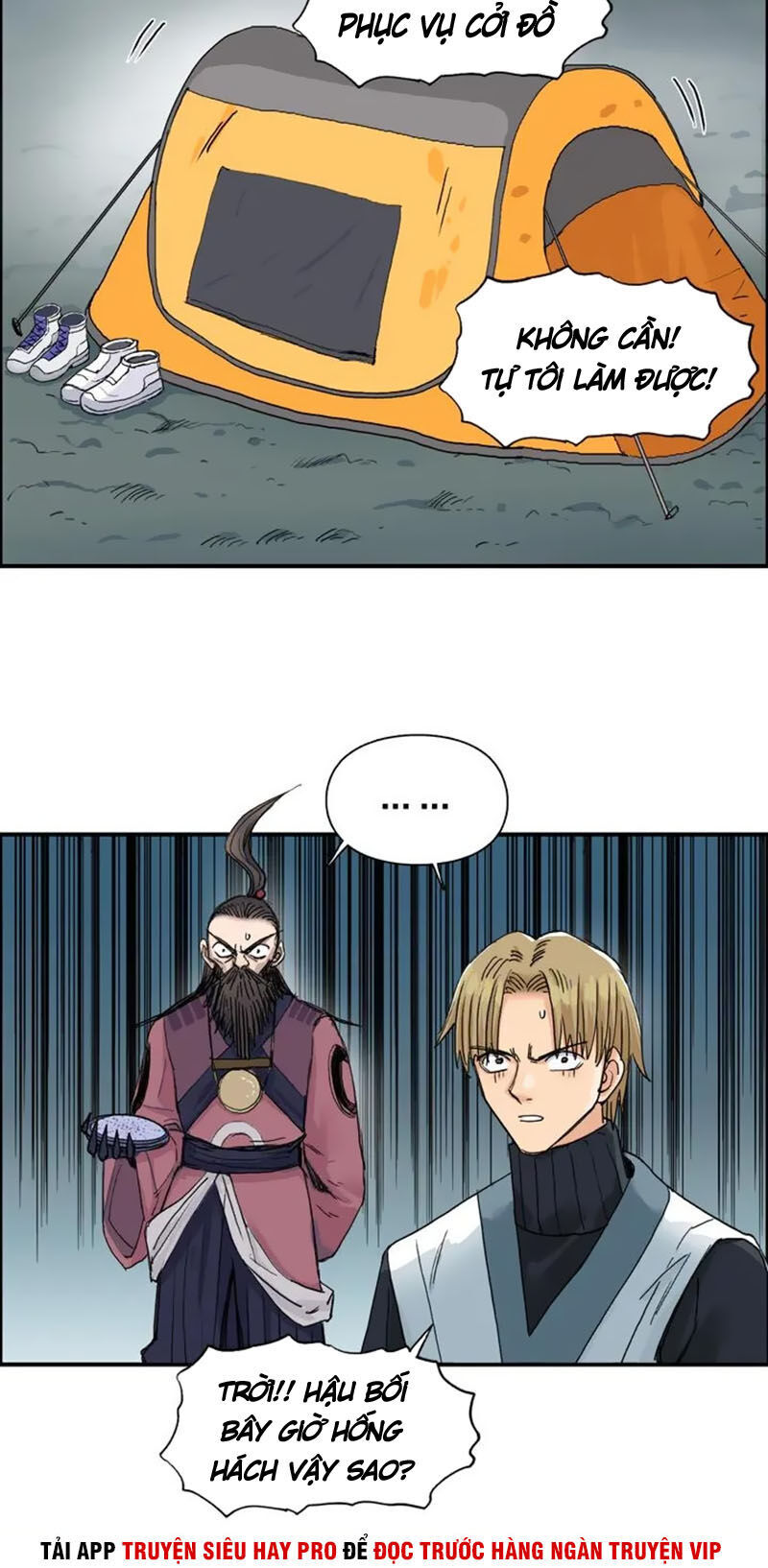 Siêu Năng Lập Phương Chapter 184 - Trang 2