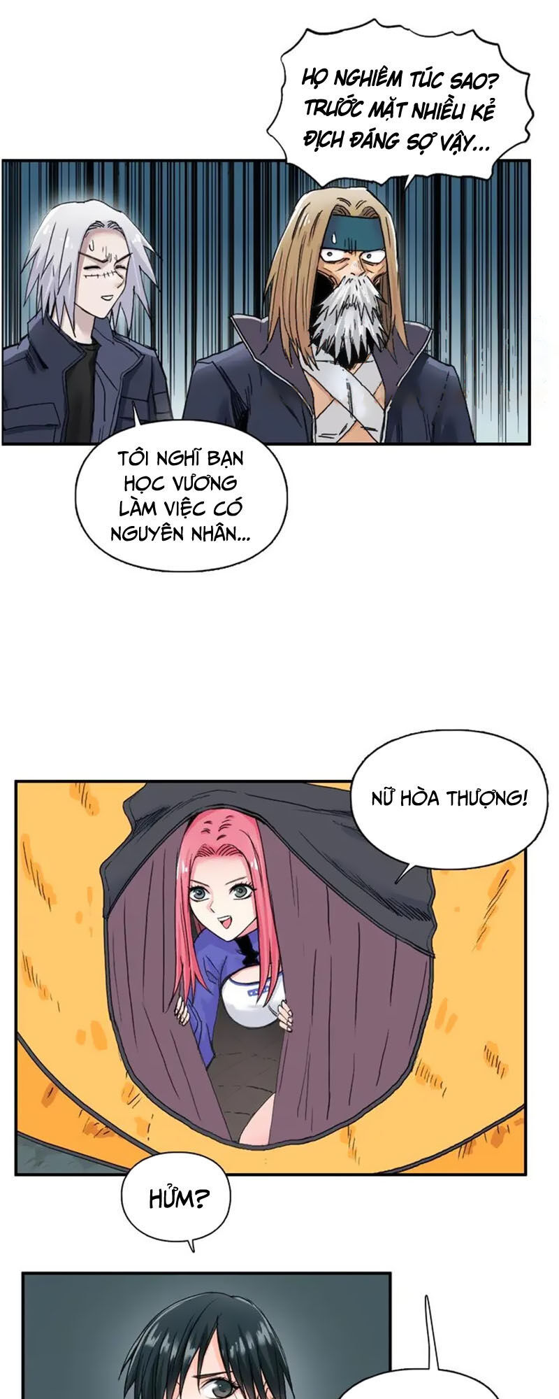 Siêu Năng Lập Phương Chapter 184 - Trang 2