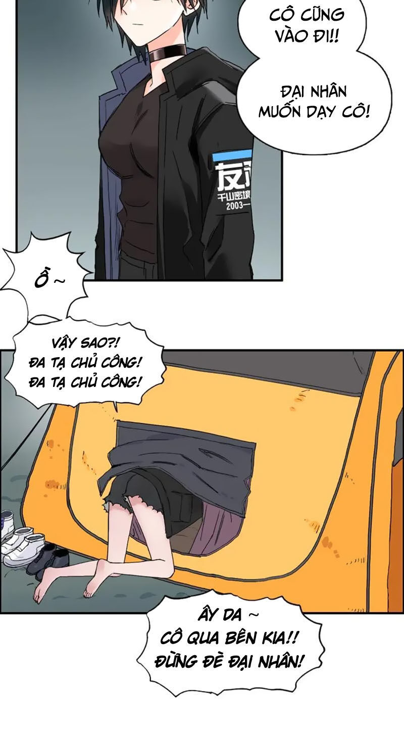 Siêu Năng Lập Phương Chapter 184 - Trang 2