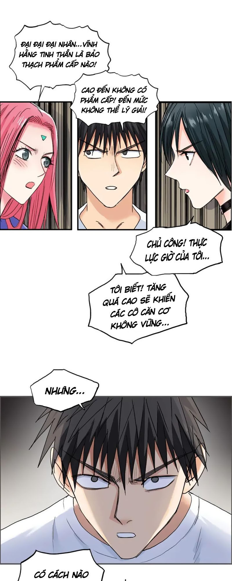 Siêu Năng Lập Phương Chapter 184 - Trang 2