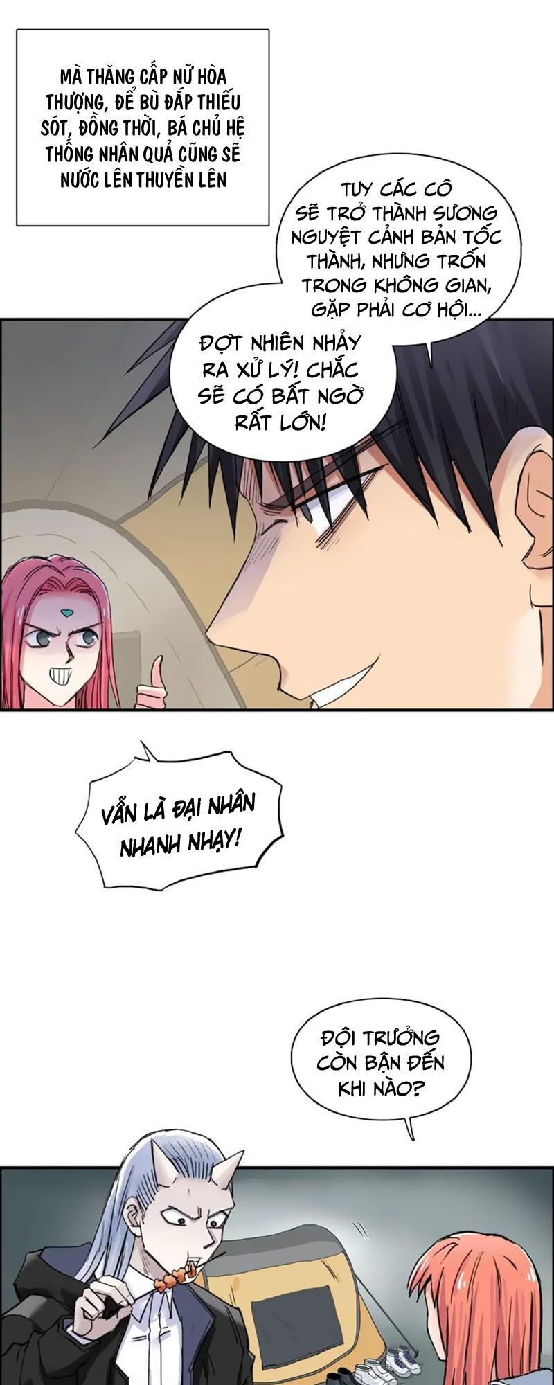 Siêu Năng Lập Phương Chapter 184 - Trang 2