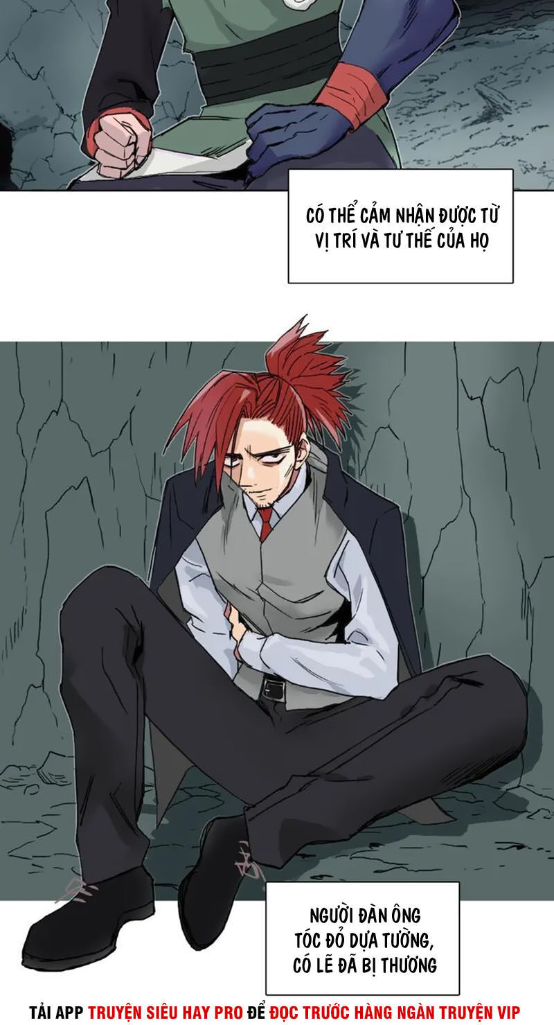 Siêu Năng Lập Phương Chapter 184 - Trang 2