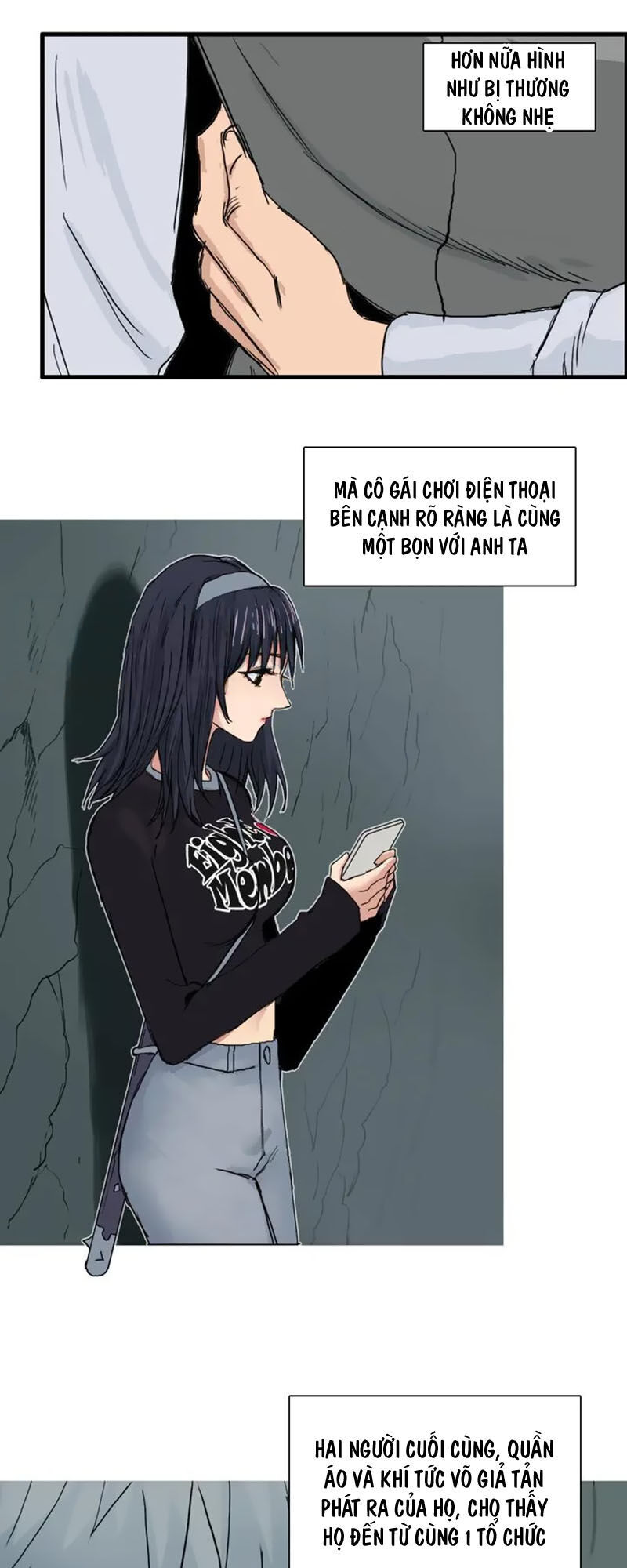 Siêu Năng Lập Phương Chapter 184 - Trang 2