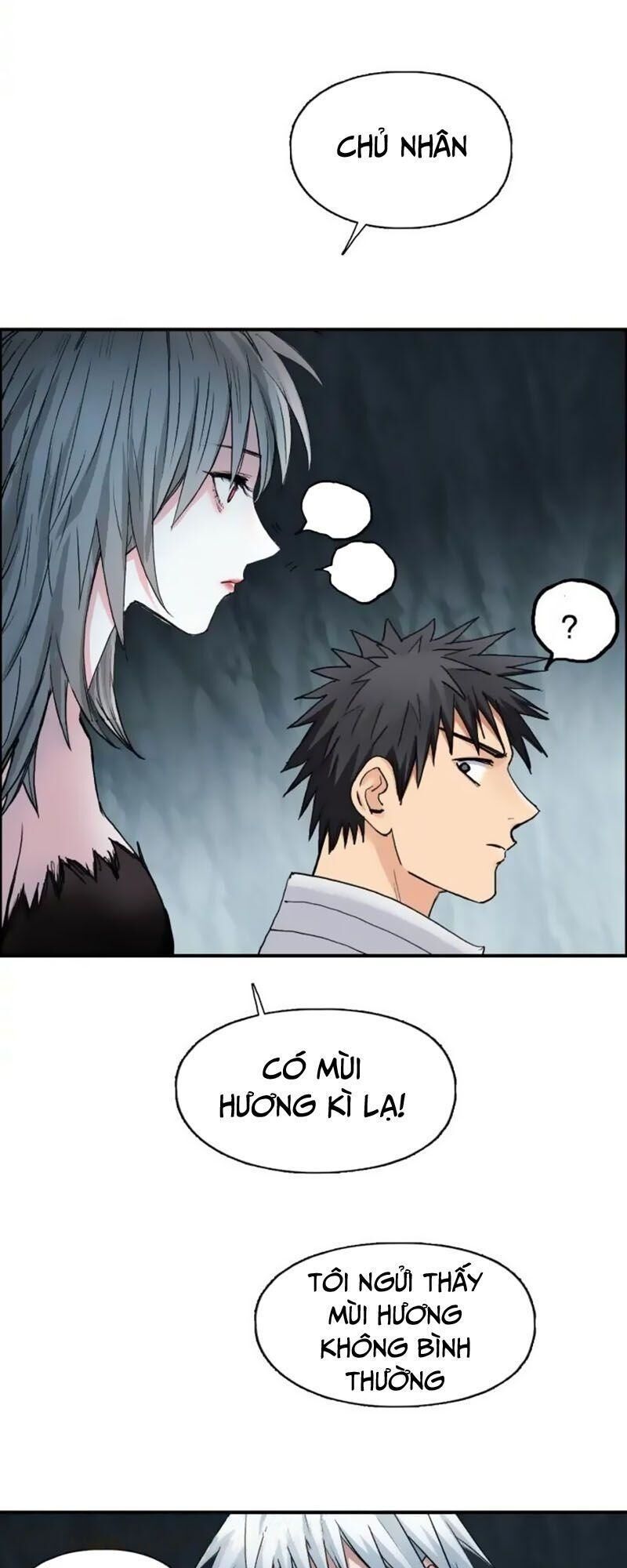 Siêu Năng Lập Phương Chapter 185 - Trang 2