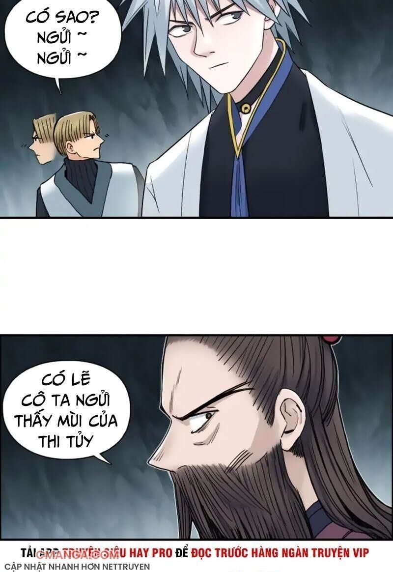 Siêu Năng Lập Phương Chapter 185 - Trang 2