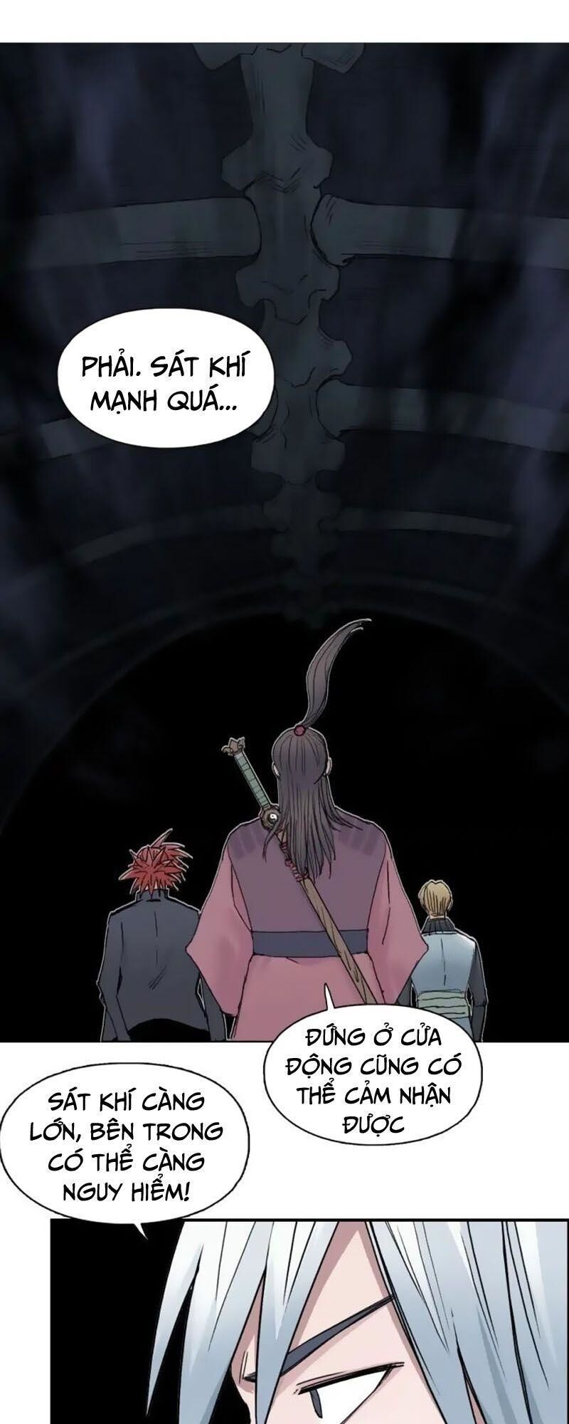 Siêu Năng Lập Phương Chapter 185 - Trang 2