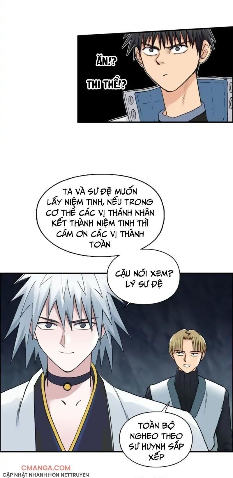 Siêu Năng Lập Phương Chapter 185 - Trang 2