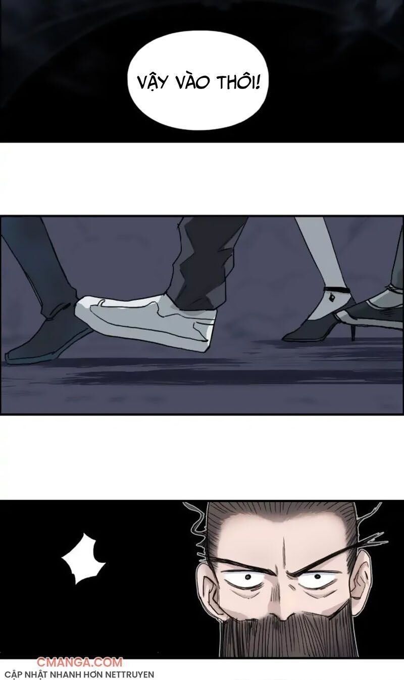 Siêu Năng Lập Phương Chapter 185 - Trang 2