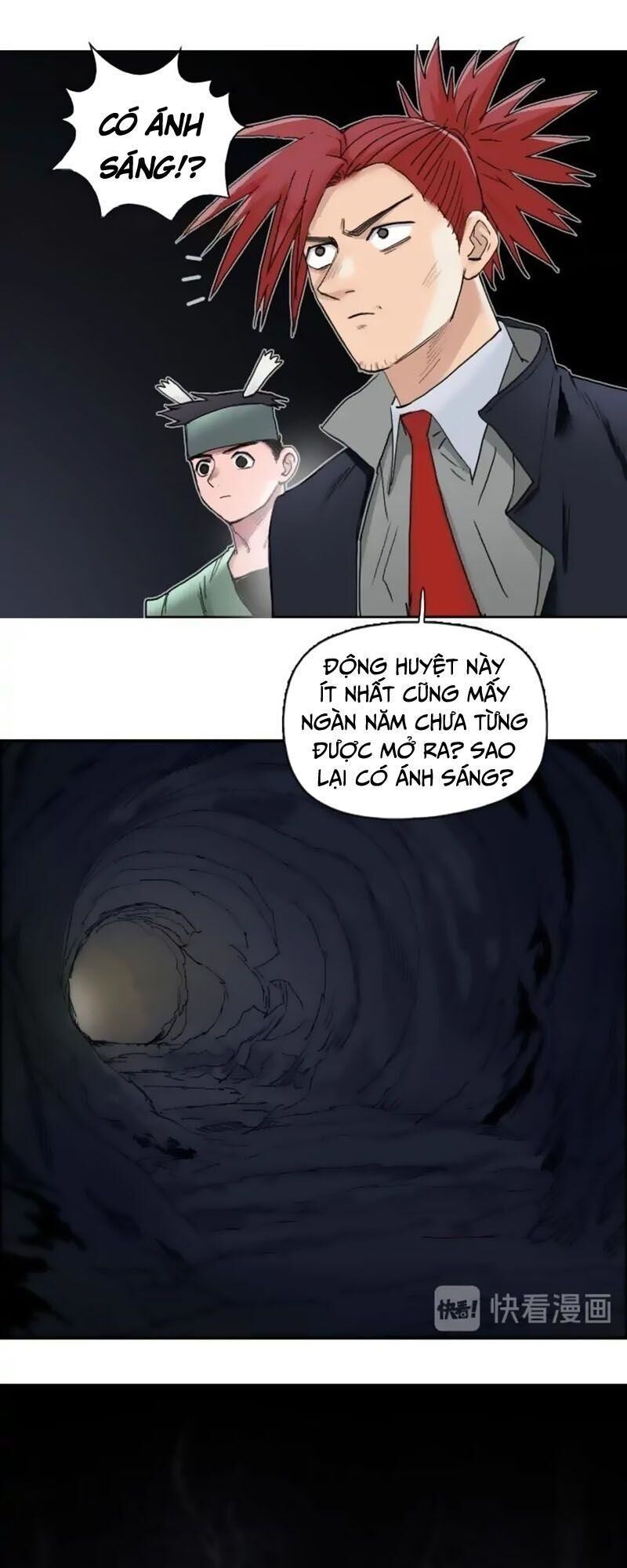 Siêu Năng Lập Phương Chapter 185 - Trang 2