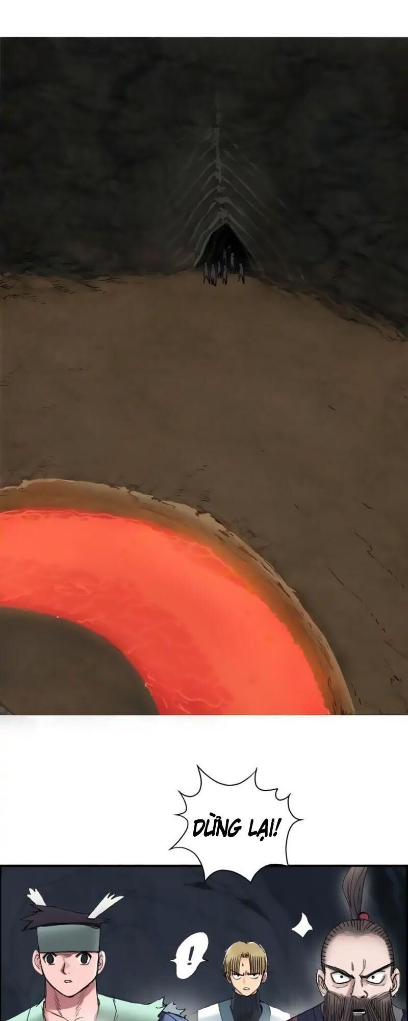 Siêu Năng Lập Phương Chapter 185 - Trang 2