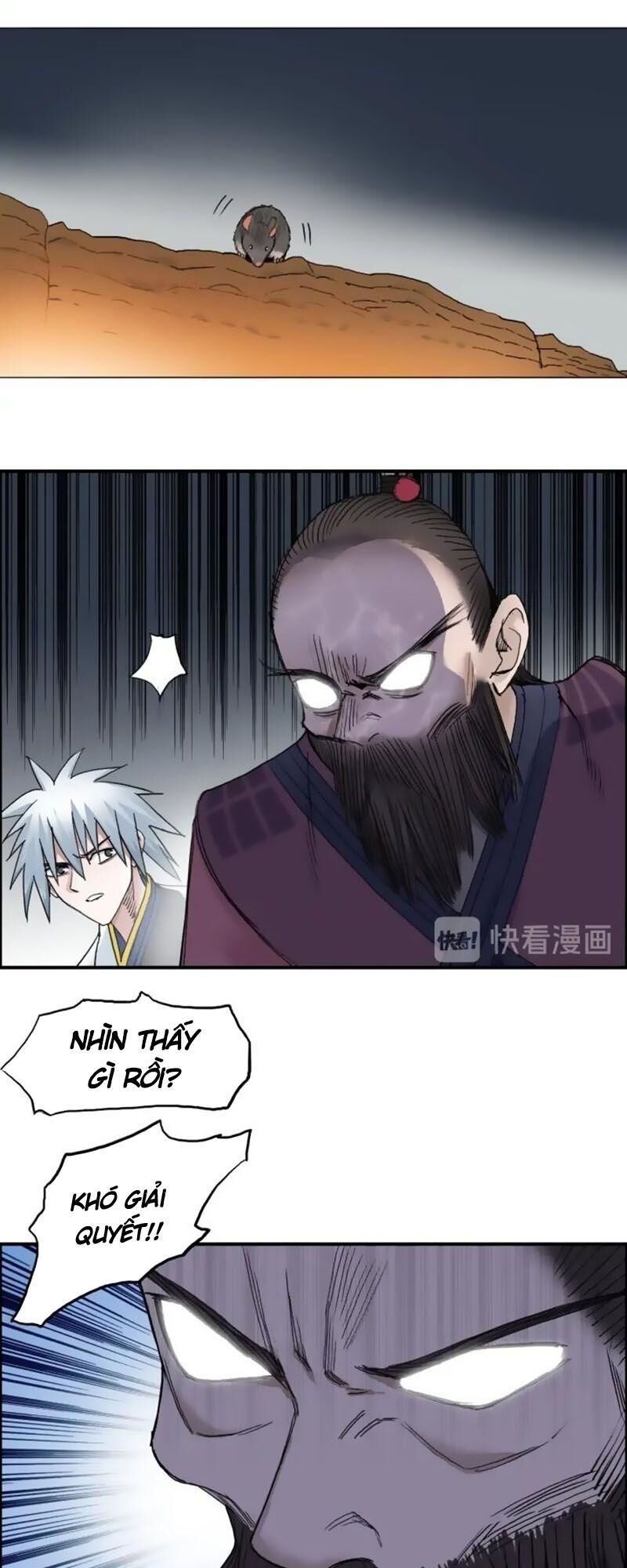 Siêu Năng Lập Phương Chapter 185 - Trang 2