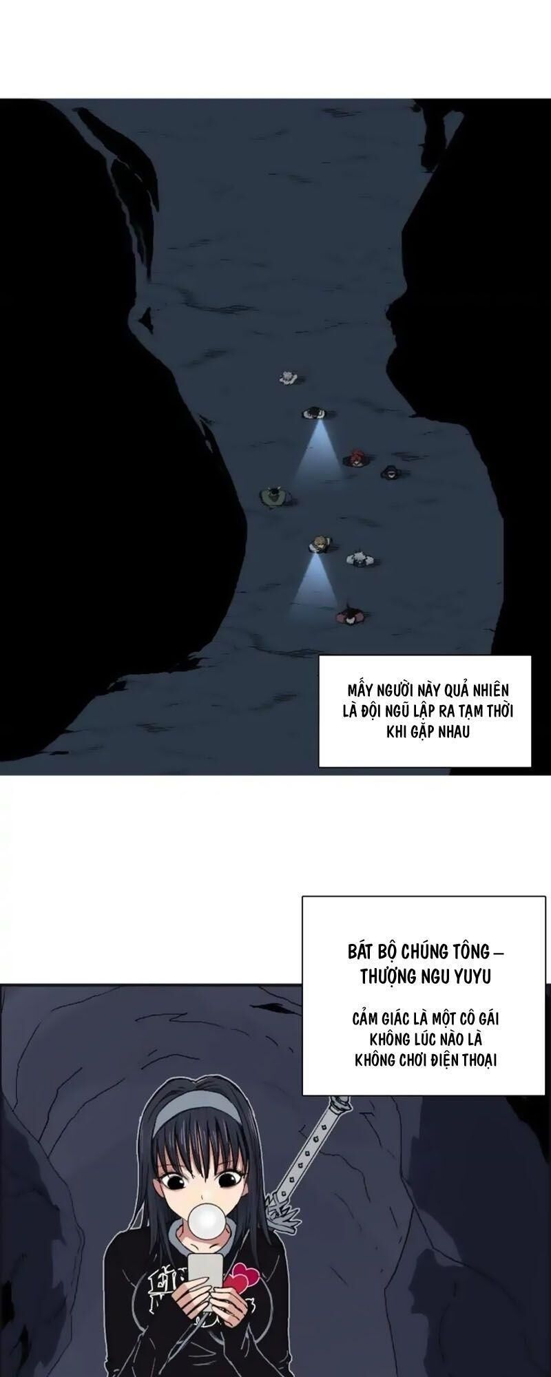 Siêu Năng Lập Phương Chapter 185 - Trang 2