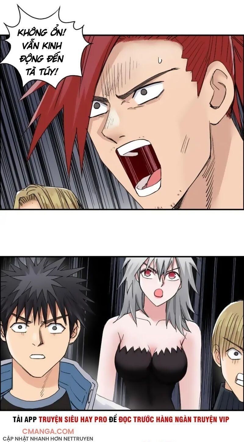 Siêu Năng Lập Phương Chapter 185 - Trang 2