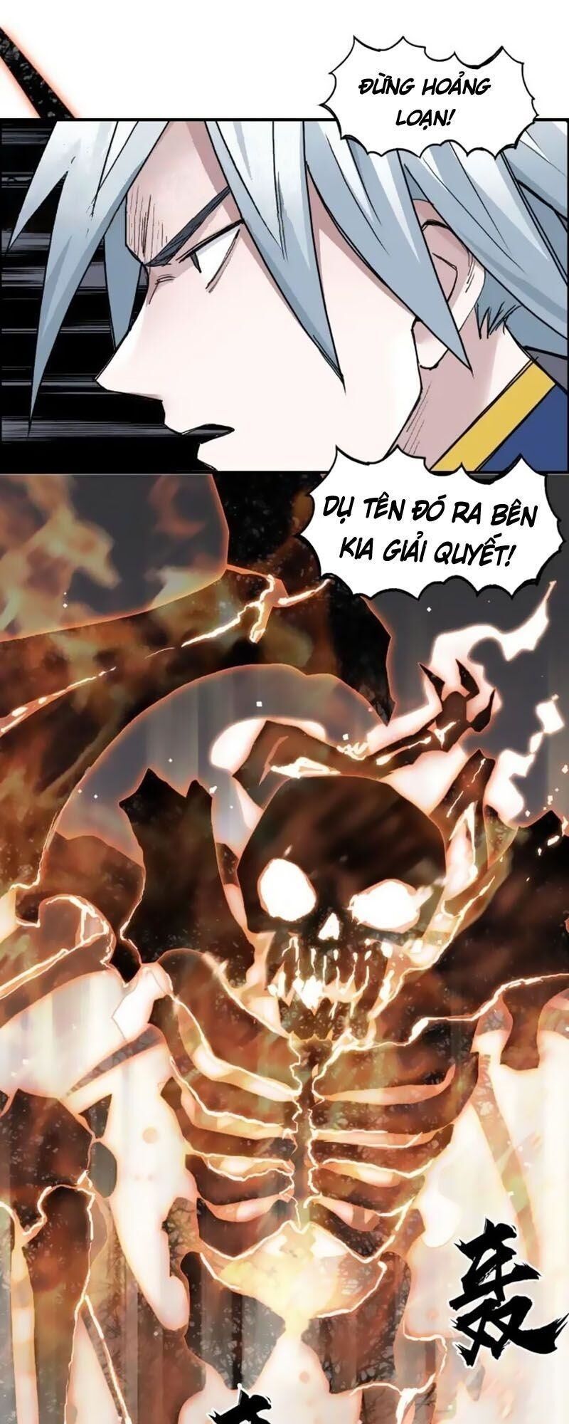 Siêu Năng Lập Phương Chapter 185 - Trang 2
