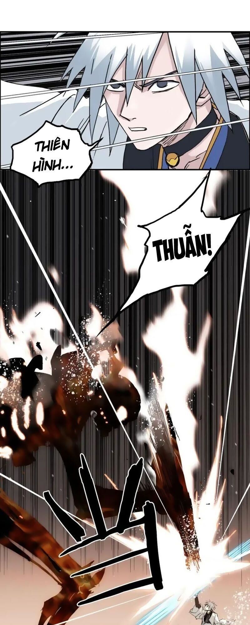 Siêu Năng Lập Phương Chapter 185 - Trang 2