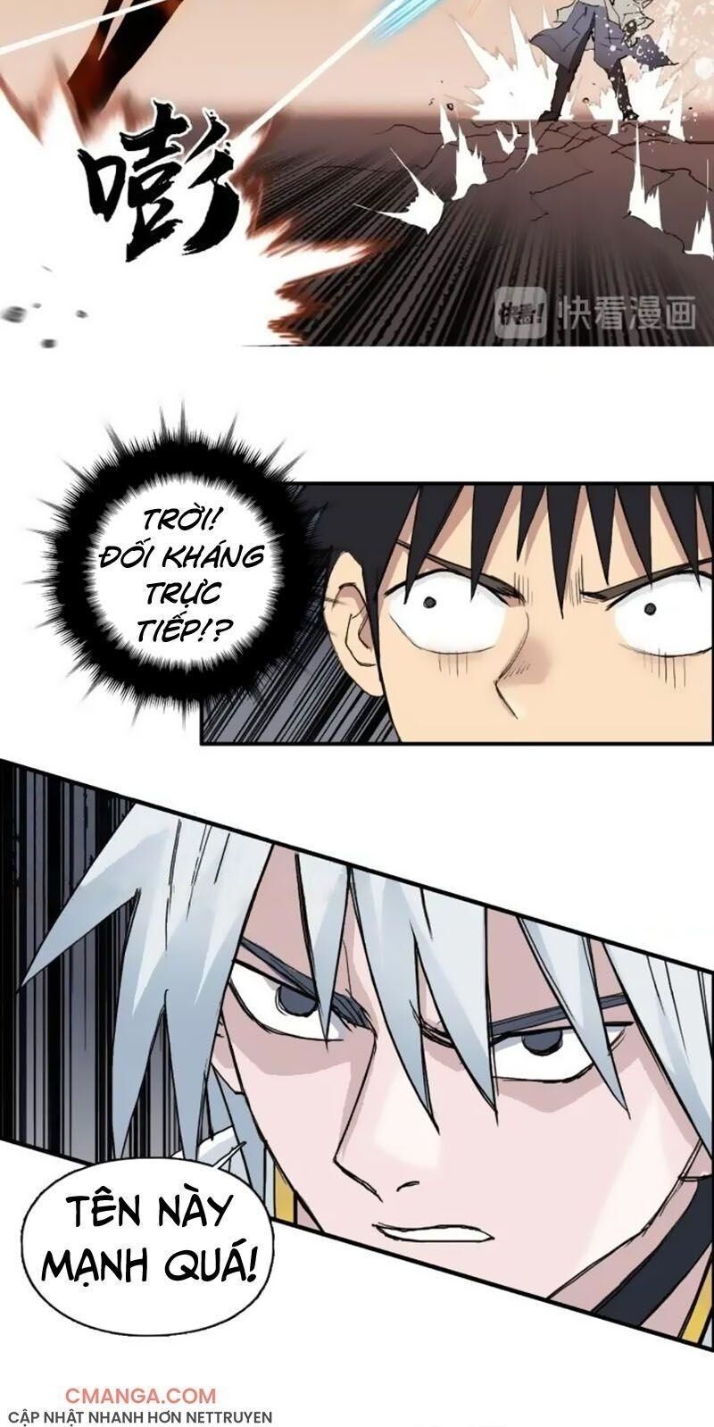 Siêu Năng Lập Phương Chapter 185 - Trang 2