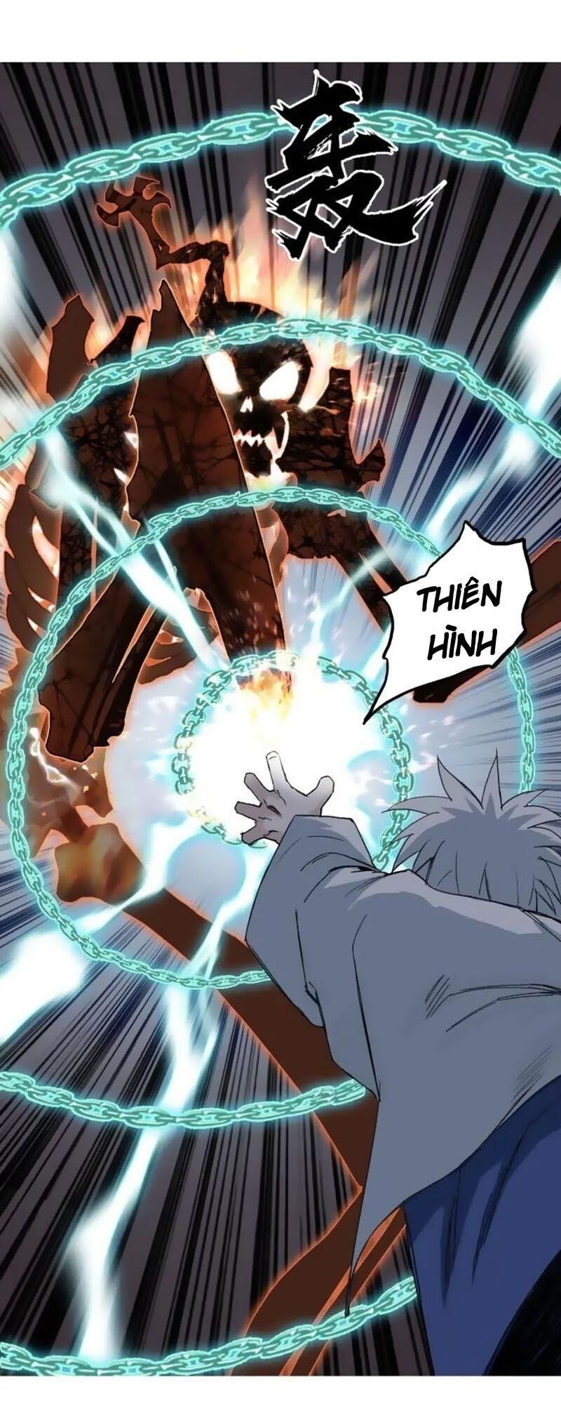 Siêu Năng Lập Phương Chapter 185 - Trang 2