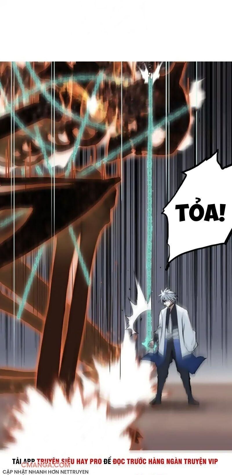 Siêu Năng Lập Phương Chapter 185 - Trang 2