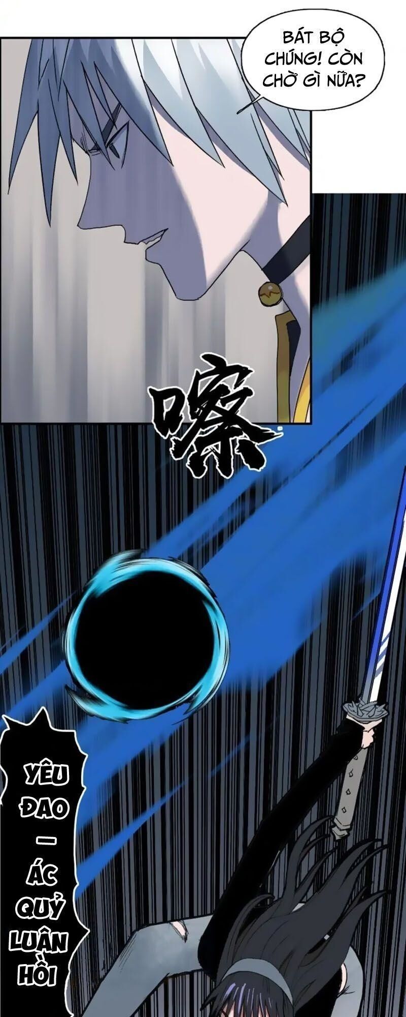 Siêu Năng Lập Phương Chapter 185 - Trang 2