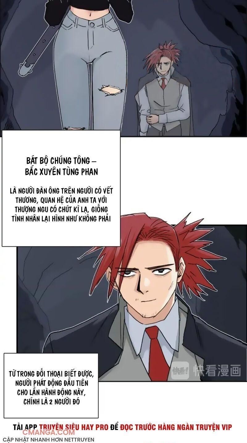 Siêu Năng Lập Phương Chapter 185 - Trang 2