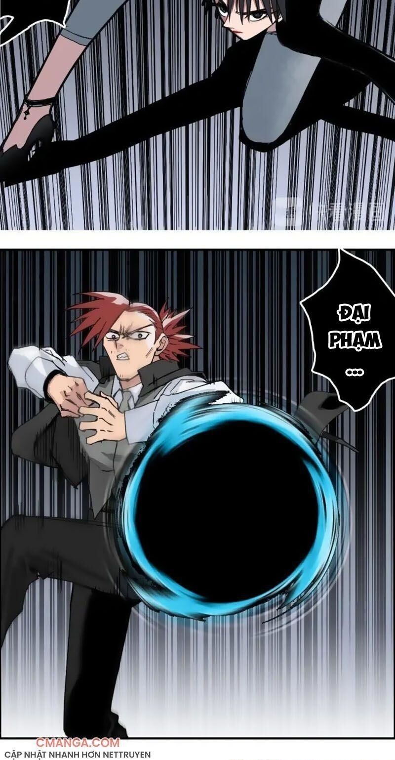 Siêu Năng Lập Phương Chapter 185 - Trang 2