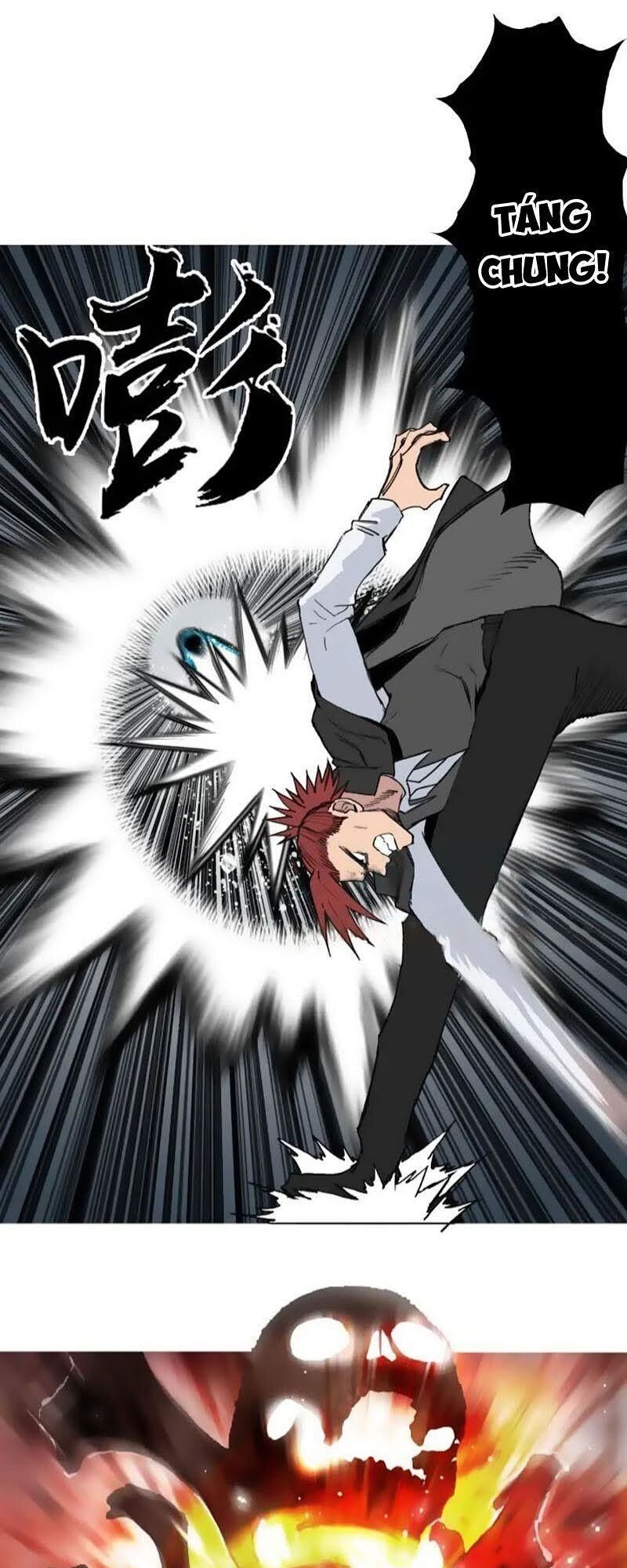 Siêu Năng Lập Phương Chapter 185 - Trang 2