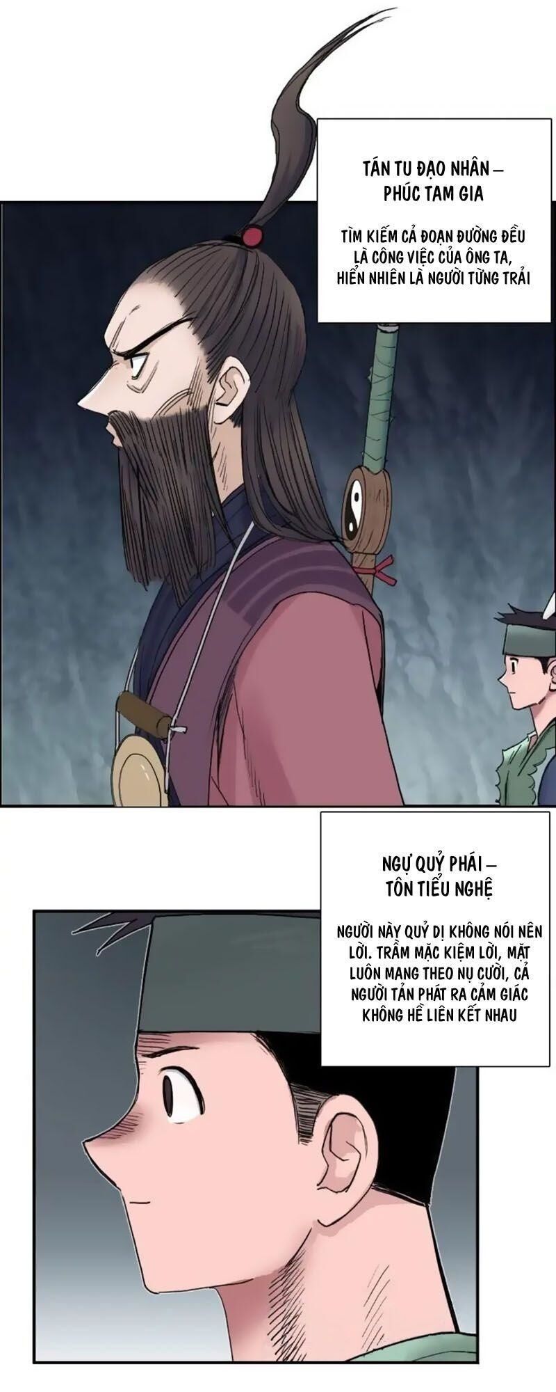 Siêu Năng Lập Phương Chapter 185 - Trang 2