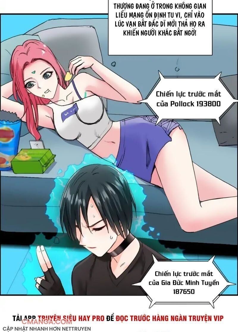 Siêu Năng Lập Phương Chapter 185 - Trang 2