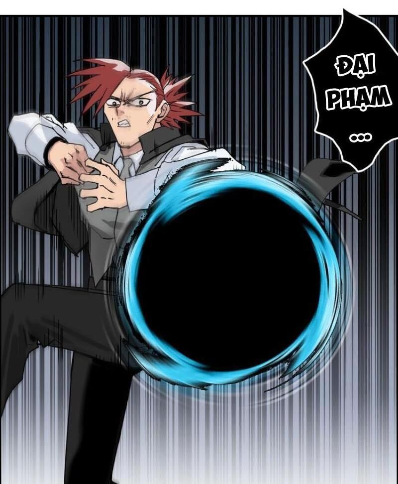 Siêu Năng Lập Phương Chapter 186.1 - Trang 2