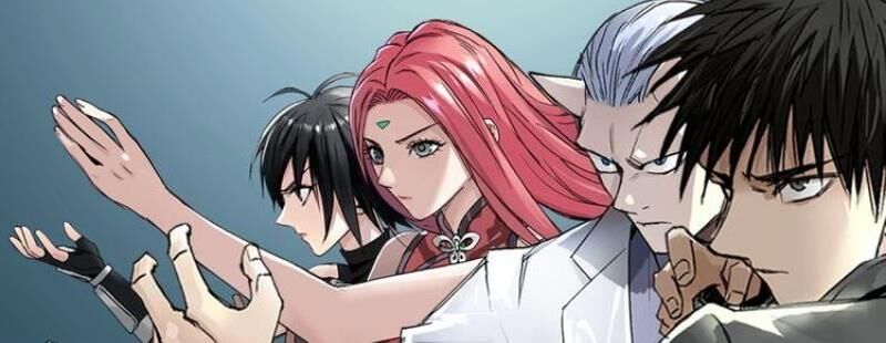 Siêu Năng Lập Phương Chapter 186.1 - Trang 2