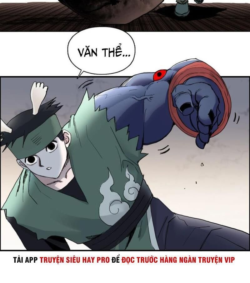 Siêu Năng Lập Phương Chapter 186.1 - Trang 2