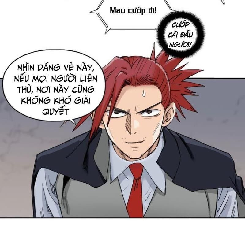 Siêu Năng Lập Phương Chapter 186.1 - Trang 2