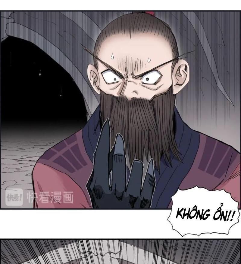 Siêu Năng Lập Phương Chapter 186.1 - Trang 2