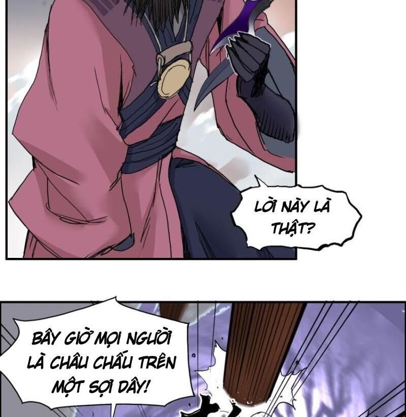 Siêu Năng Lập Phương Chapter 186.2 - Trang 2