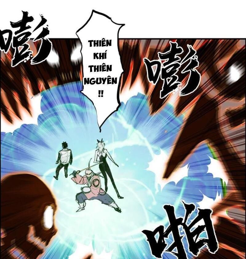 Siêu Năng Lập Phương Chapter 186.2 - Trang 2