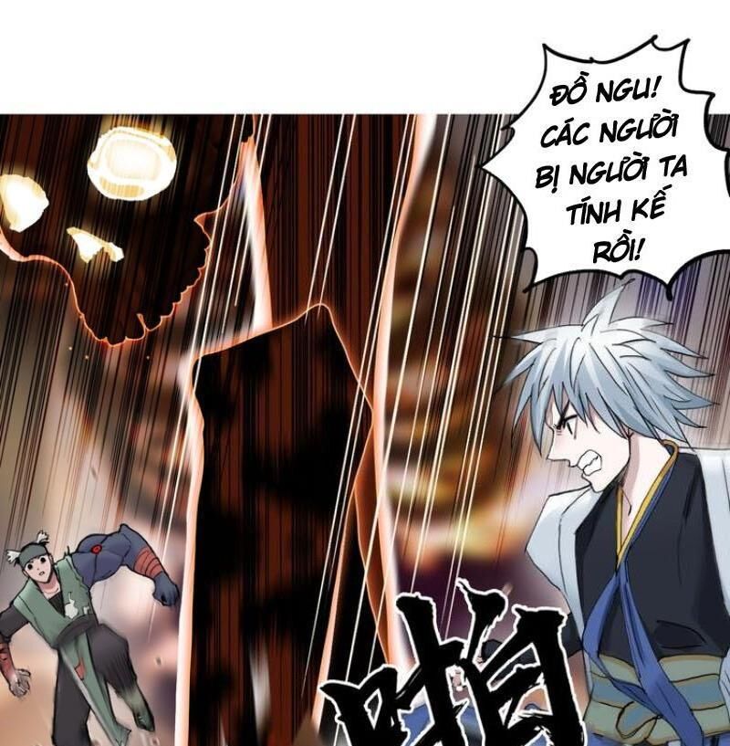 Siêu Năng Lập Phương Chapter 186.2 - Trang 2