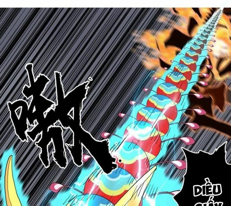 Siêu Năng Lập Phương Chapter 186 - Trang 2