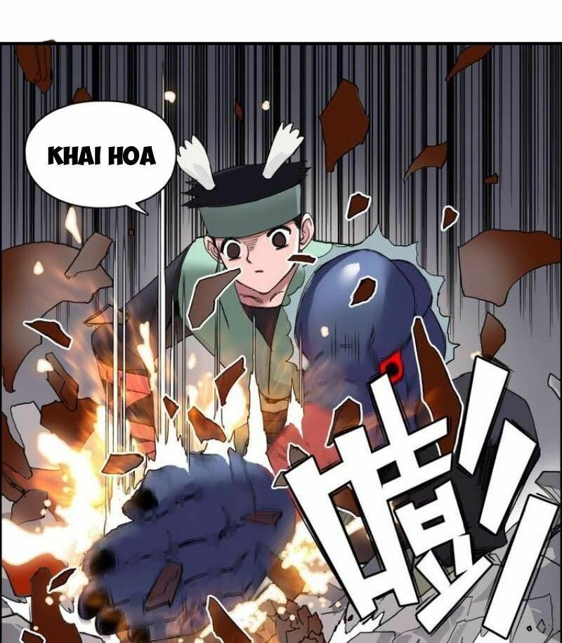 Siêu Năng Lập Phương Chapter 186 - Trang 2