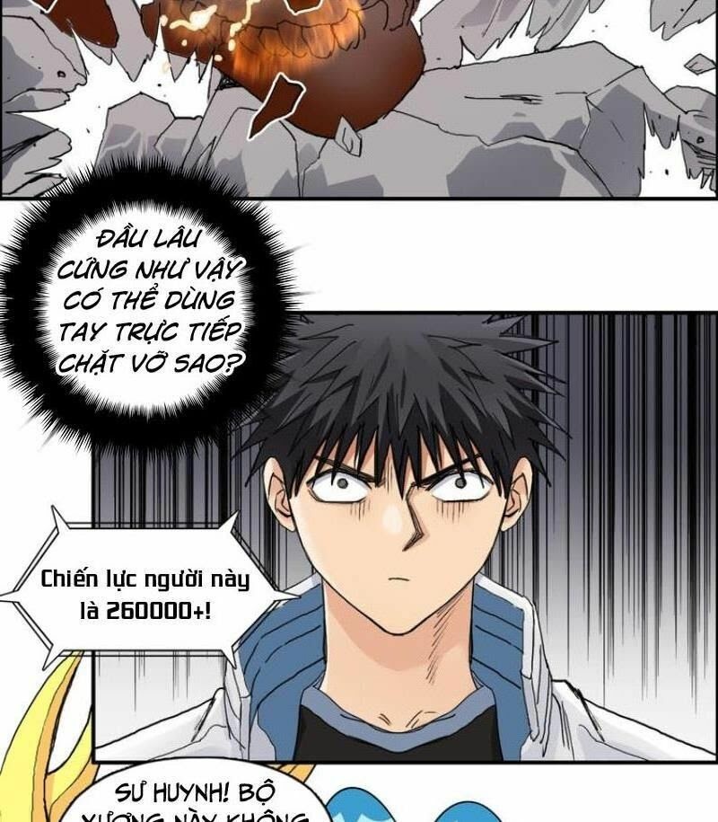 Siêu Năng Lập Phương Chapter 186 - Trang 2