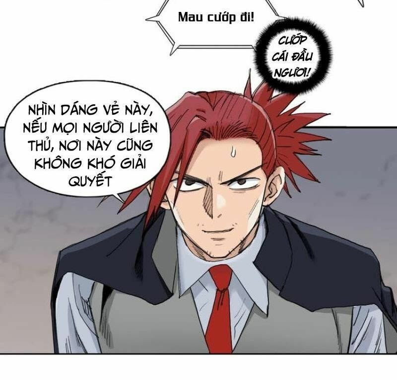 Siêu Năng Lập Phương Chapter 186 - Trang 2