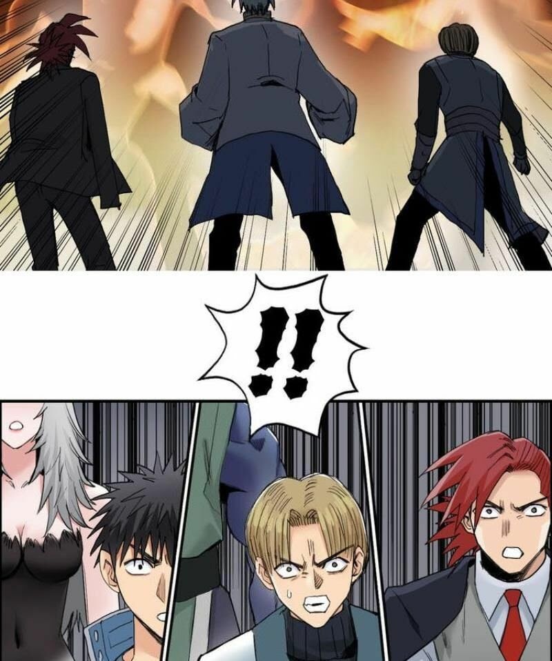 Siêu Năng Lập Phương Chapter 186 - Trang 2