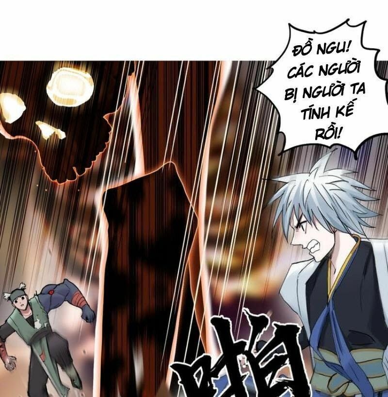 Siêu Năng Lập Phương Chapter 186 - Trang 2