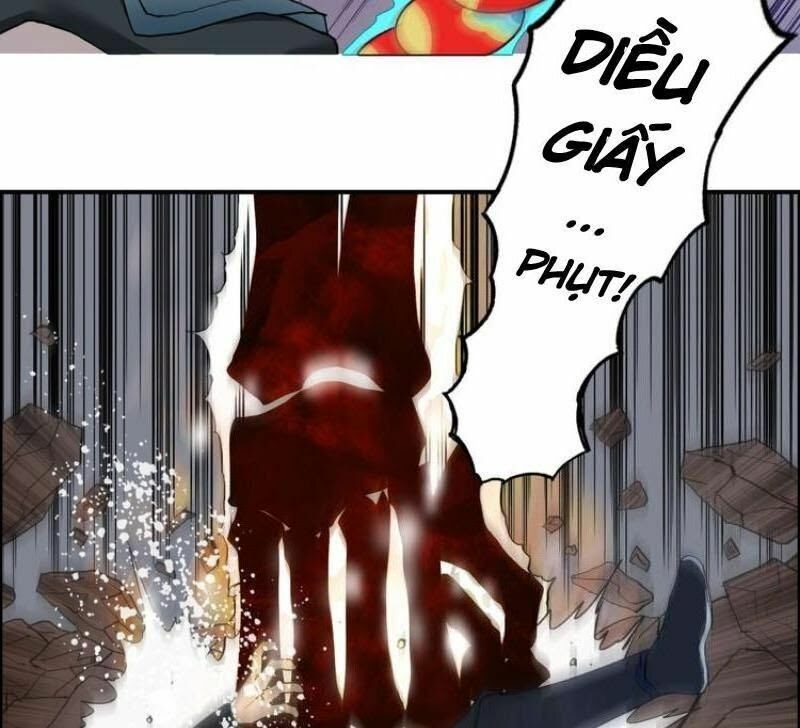 Siêu Năng Lập Phương Chapter 186 - Trang 2